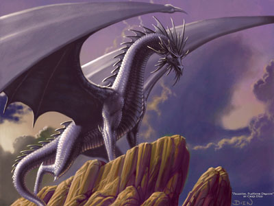 Black dragon